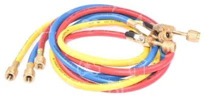 hadice R410 MASTERCOOL 49360-JT  sada 3 x 1,5m, 1/4